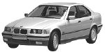 BMW E36 P0330 Fault Code