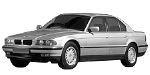 BMW E38 P0330 Fault Code